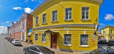 Горький панорама