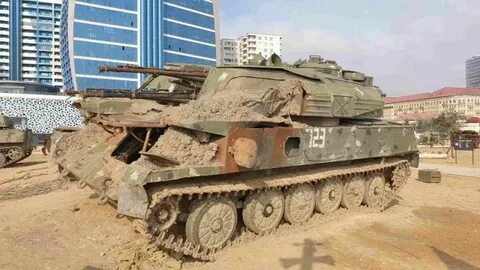 Выставка трофейной техники в кемерово