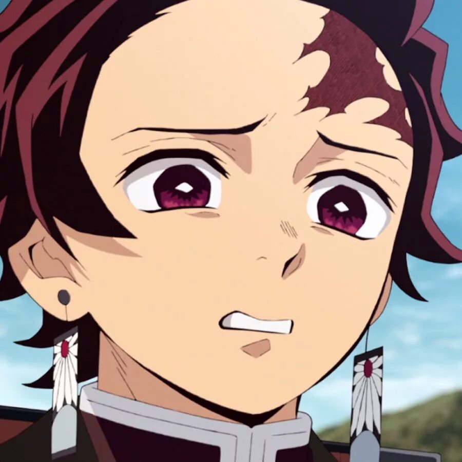 Клинок рассекающий демонов тандзиро. Танджиро камадо демон. Клинок рассекающий демонов танджиро демон. React to tanjiro. React to tanjiro.