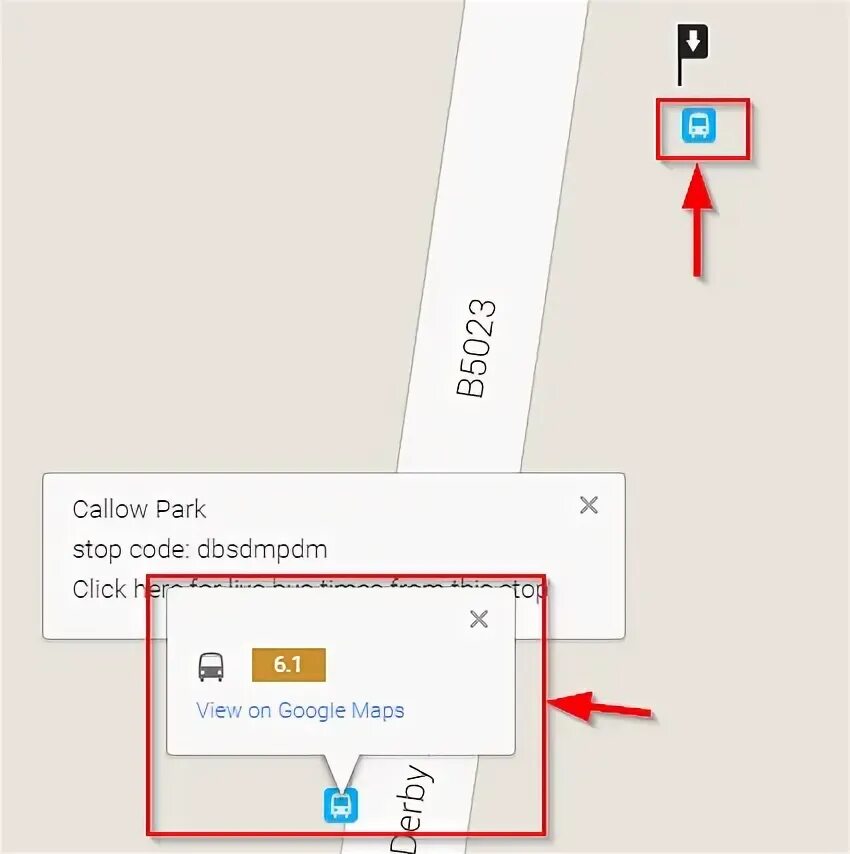 Disable map. Disable map