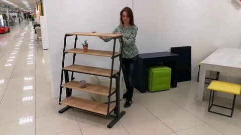 Трансформер стол полка чертеж
