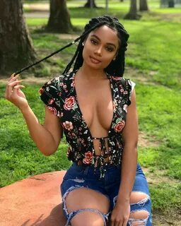 Black Girls Power, Black Girl Magic, Teen Models, Black Models, Beautiful B...