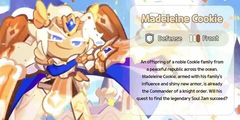 Mercurial knight cookie