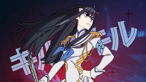 Anime - Kill La Kill Wallpaper Studio Trigger Anime, Kill A Kill, Manga, Sa...