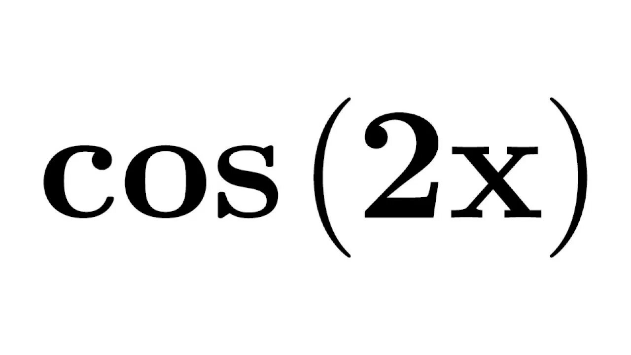 2cos x 5 1. Cos2x. Cos 2x формулы. Cos2x разложить. 2cos2x формула.