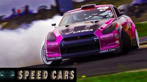 Nissan speed