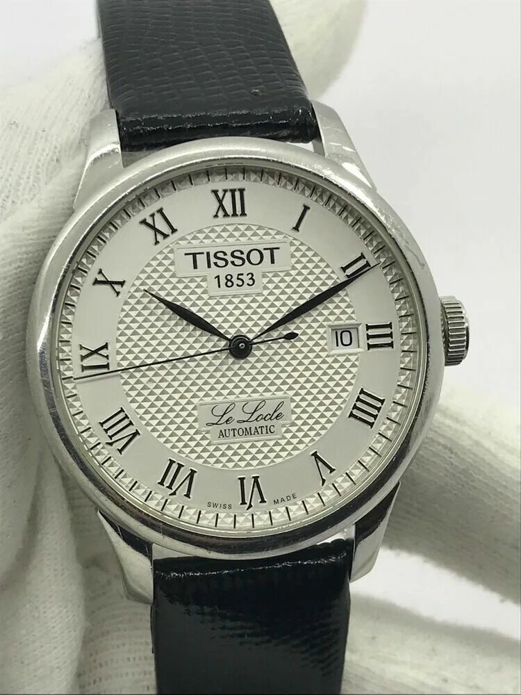 Tissot 1853 le Locle Automatic. Tissot le Locle Automatic l164/264-1. Tissot 164/264. Tissot le lode Automatic 1853.