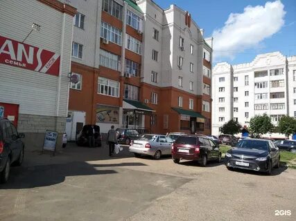 Зеленодольск 5