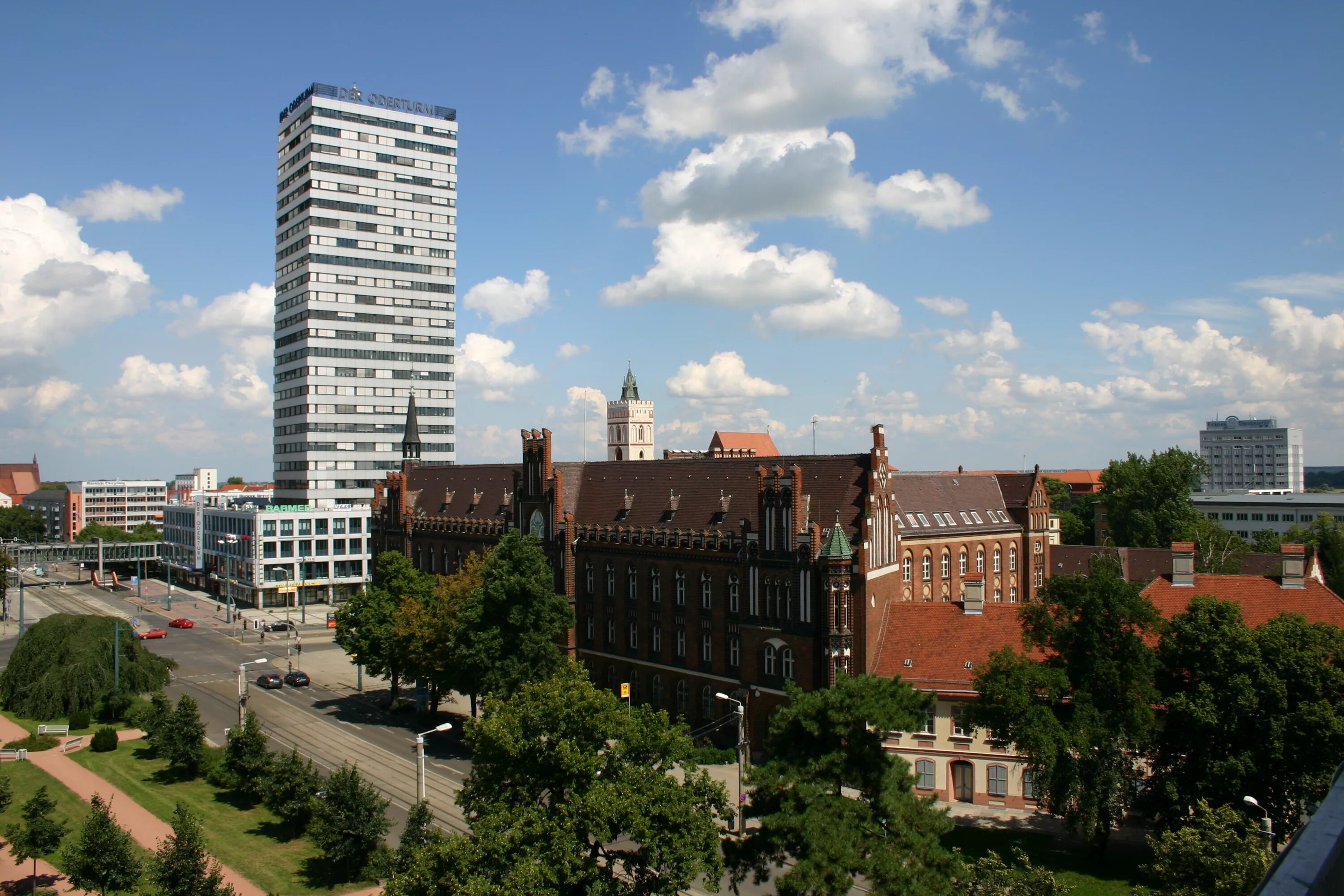 Frankfurt oder