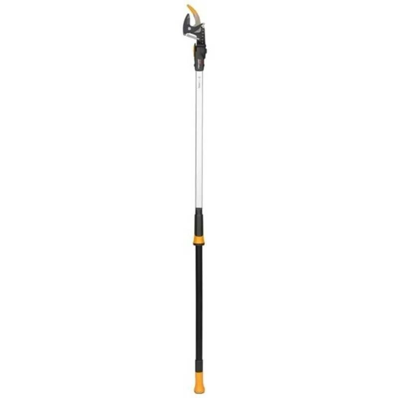 Универсальный садовый сучкорез fiskars upx82 1023625. Сучкорез fiskars 1023625. Сучкорез универсальный fiskars POWERGEAR upx82. Сучкорез Фискарс upx82 телескопический. Купить высоторез ручной телескопический