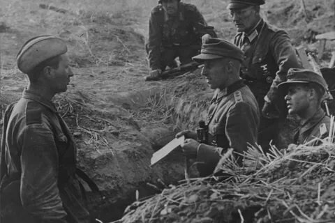 Воспоминания 1941 1945