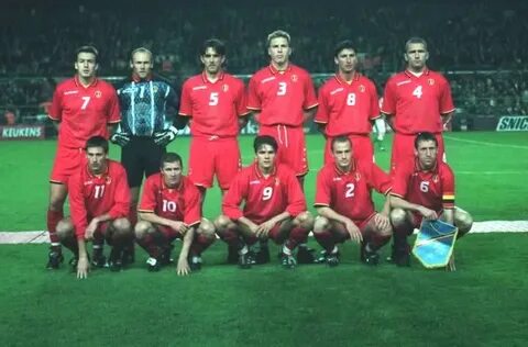 Бельгия 2002