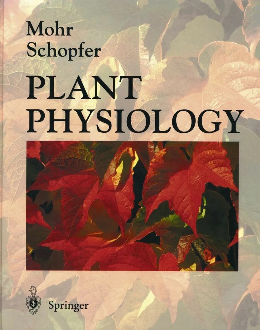 Plant physiology