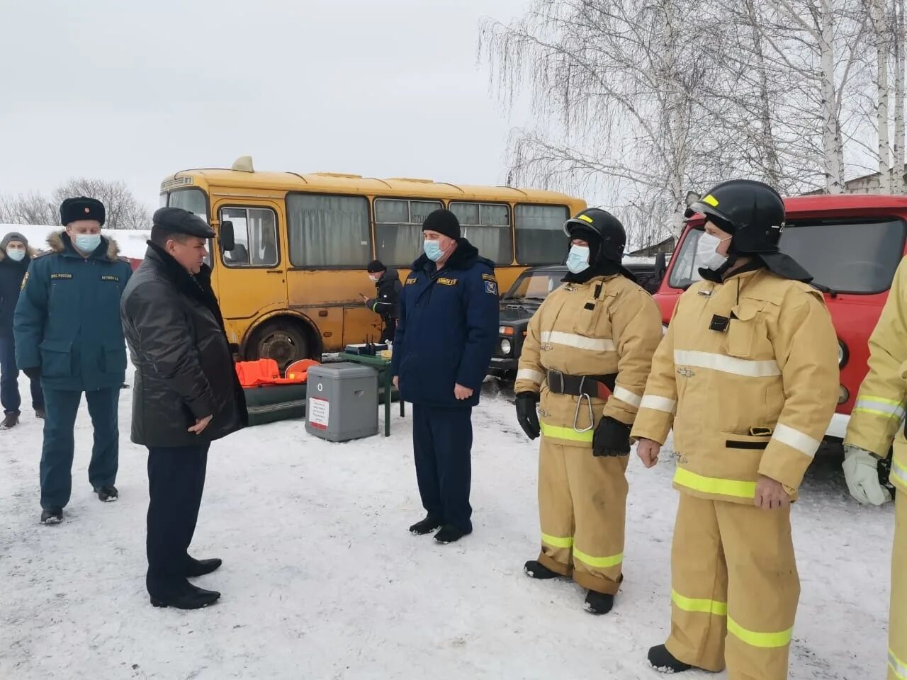 Подготовка к весенне летнему пожароопасному периоду. Смотр техники к пожароопасному периоду. Смотр техники к паводку Уфа. Смотр техники к паводку в Кимовск. Мордовский район проверили готовность к паводку и пожароопасный.