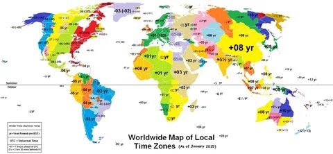 Add timezone