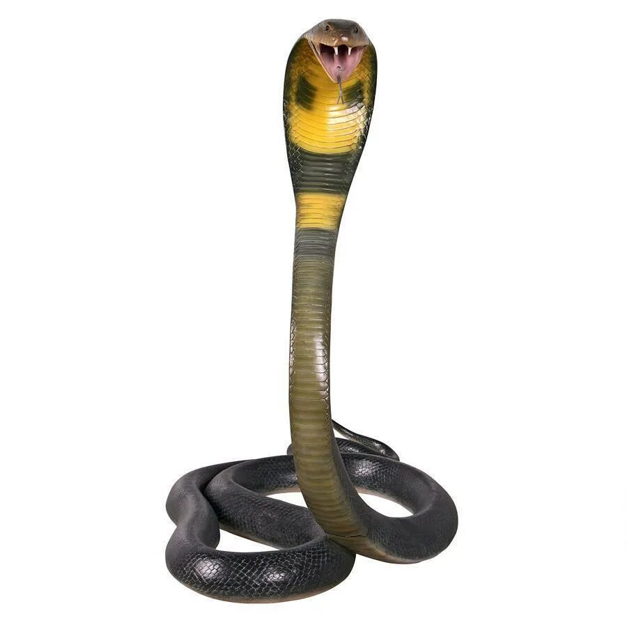 Игрушка кобра