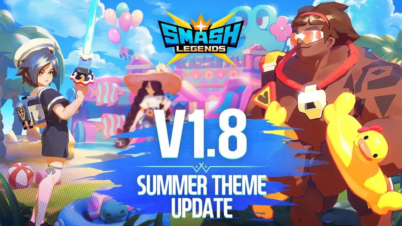 Smash legends не запускается. Smash legends. smash legends персонажи. smash legends nui. смаш легендс сноу.
