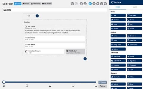 Forms product