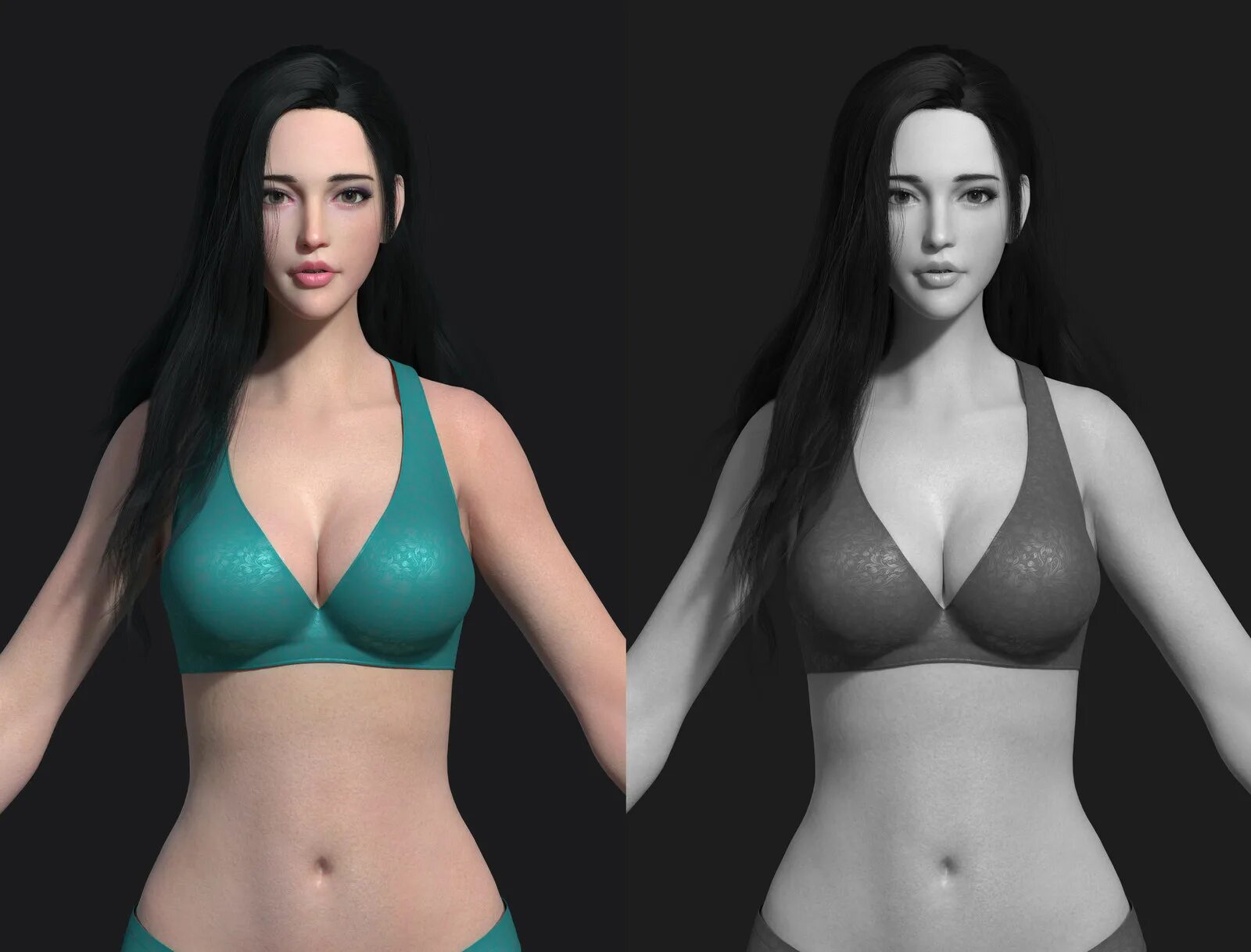 Sharp 3d android