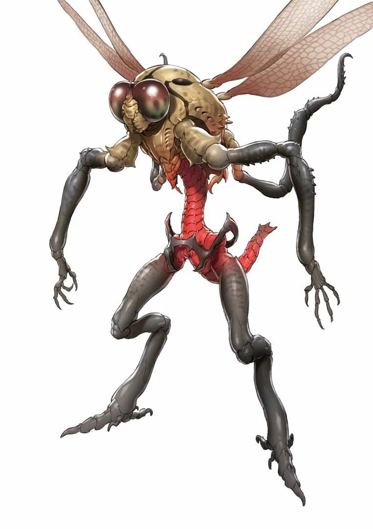 Морские расы днд. Гуманоид днд. Днд монстр растение. Демон snakeman. Сильван днд.