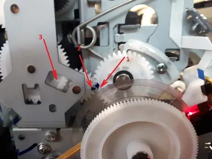 Sensor error