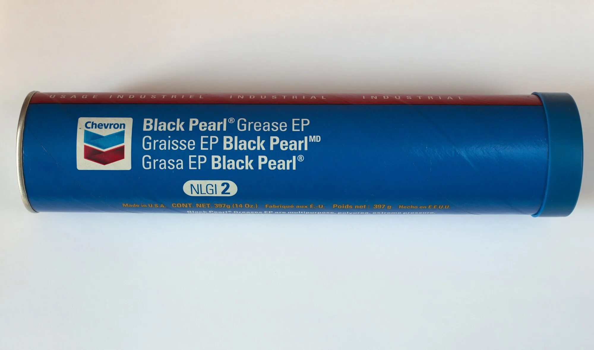 Black pearl grease ep