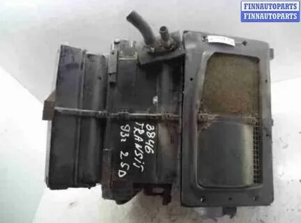 Отопитель салона форд транзит