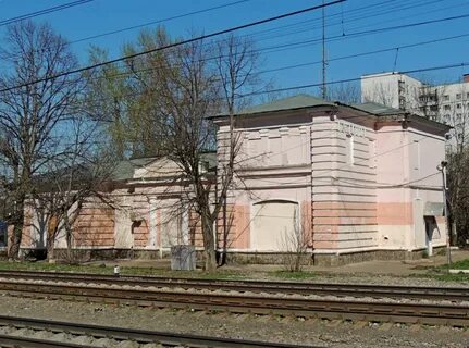 Бутово 2 станция