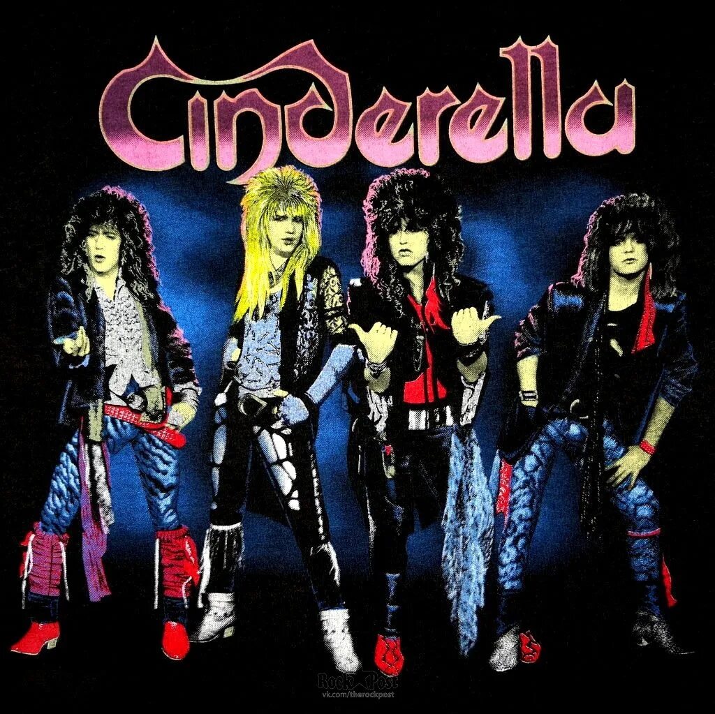 Cinderella группа. Cinderella 1986. Группа Синдерелла 2022. Cinderella Rock Band.