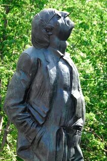Бродский памятник