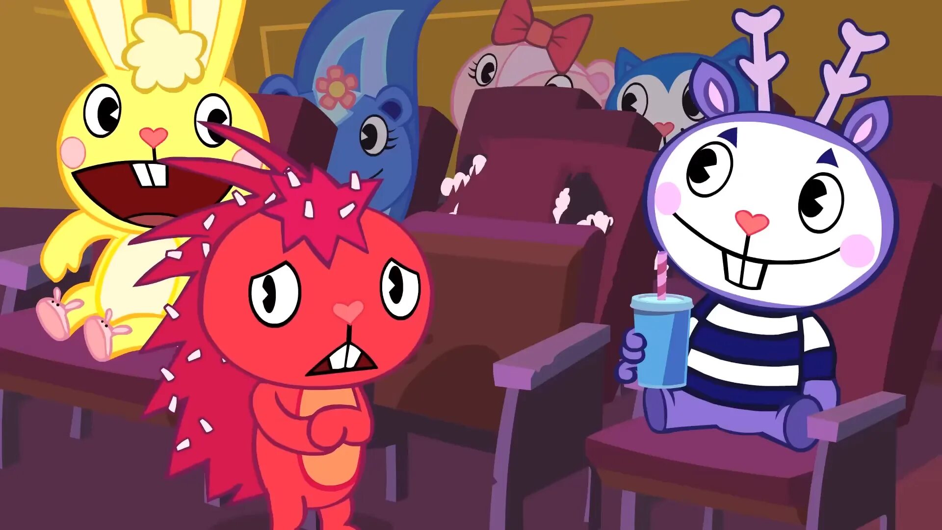 Happy tree friends 2000. Happy Tree friends 1999. Хэппи 3 френдс.