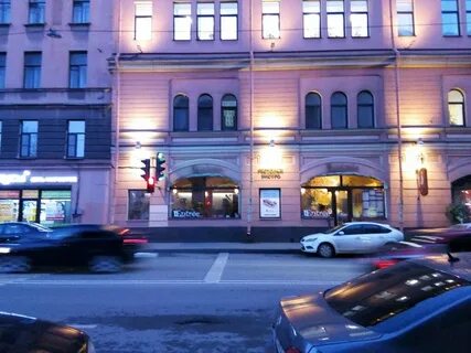 Санкт петербург бакунина 5