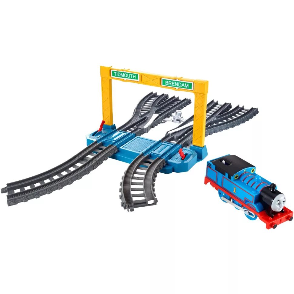 Switch tracks