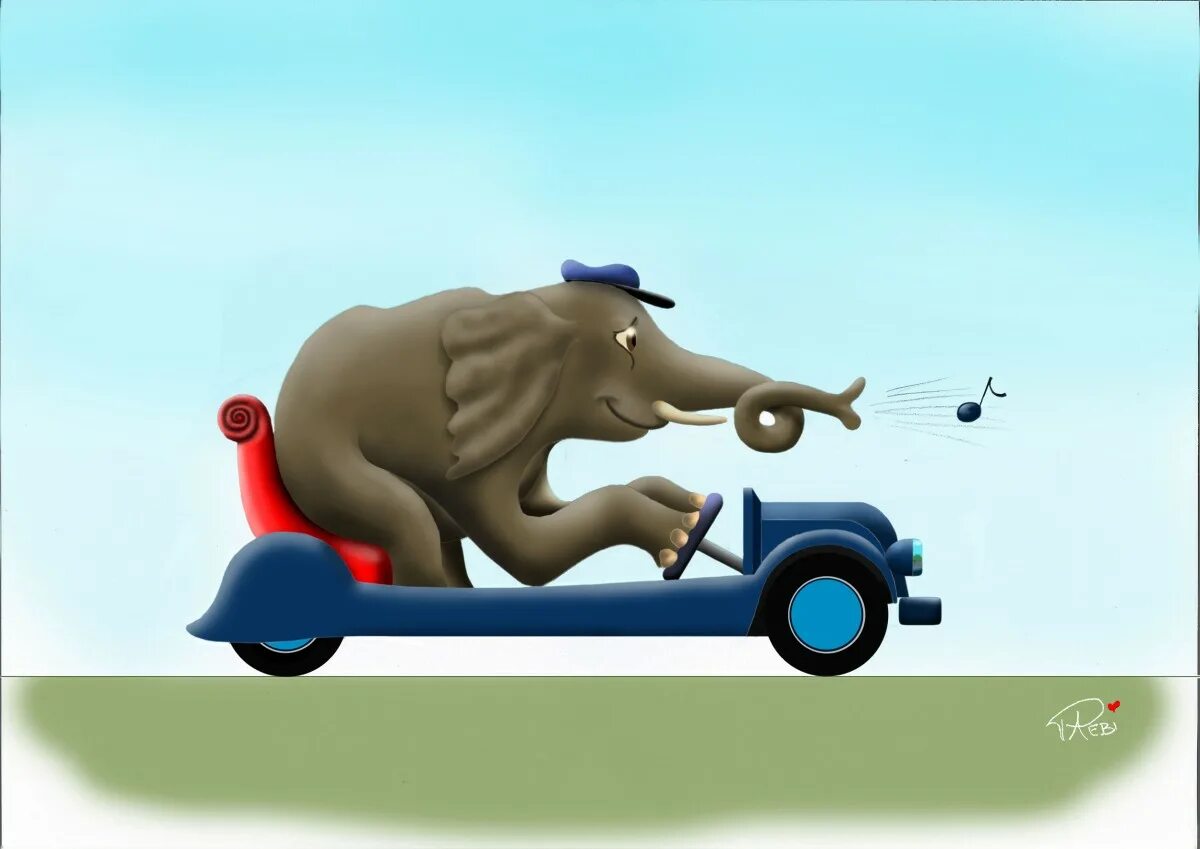 Elephant car. Слон средство передвижения. Слон водитель. Elephant машина. Слон на самокате картинка.