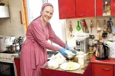 Как прожила свою жизнь баба дуня