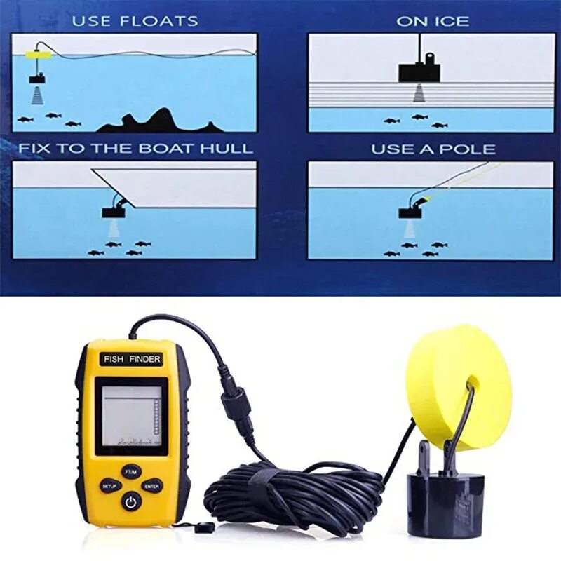 Эхолот без воды. Эхолот портативный "Fish Finder l1. Эхолот Fishfinder 300 Duo. Датчик зимний для эхолота Fish Finder. Эхолот Erchang Smart Sonar.