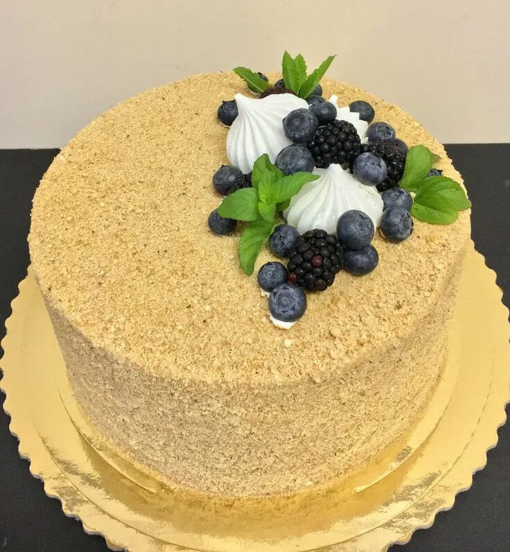 #медовыйторт #медовик #cake #тортбезмастики #honeycake #foodfoto #instafood #ins