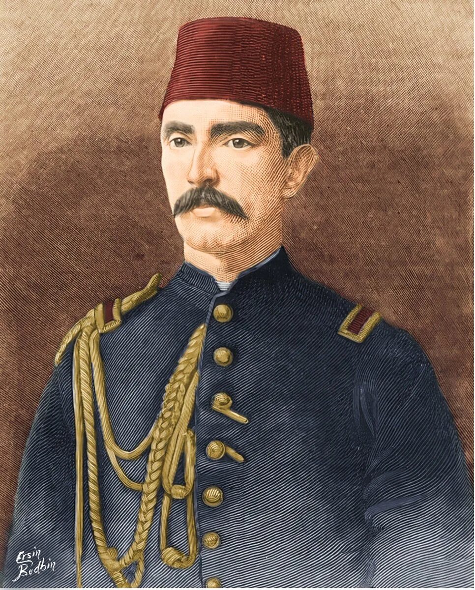 Хасан Османская Империя.