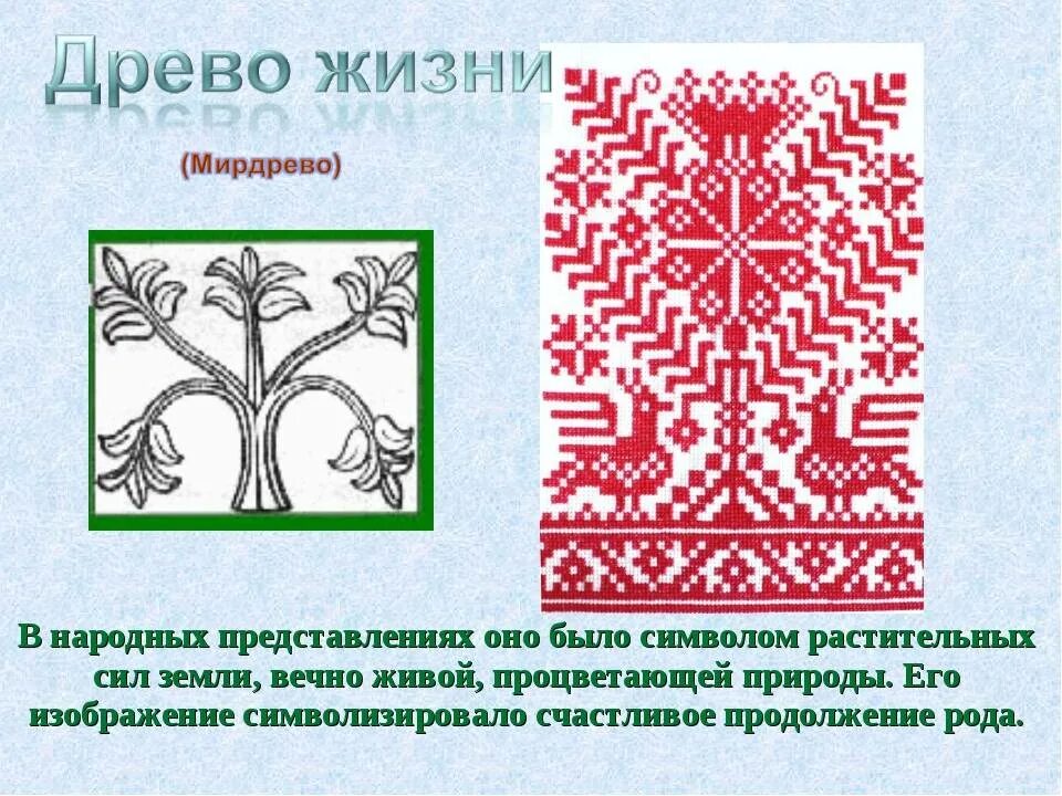 Символ ели значение. Изо 5 кл древние образы в народном искусстве. древние символы в народном искусстве. орнамент древних образов. образ древа жизни в народном искусстве.