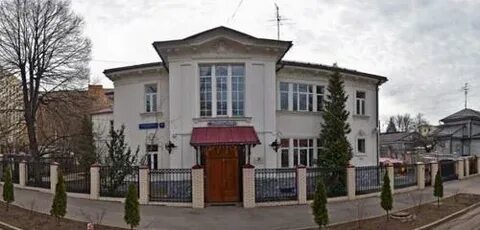 Чернышевского 8