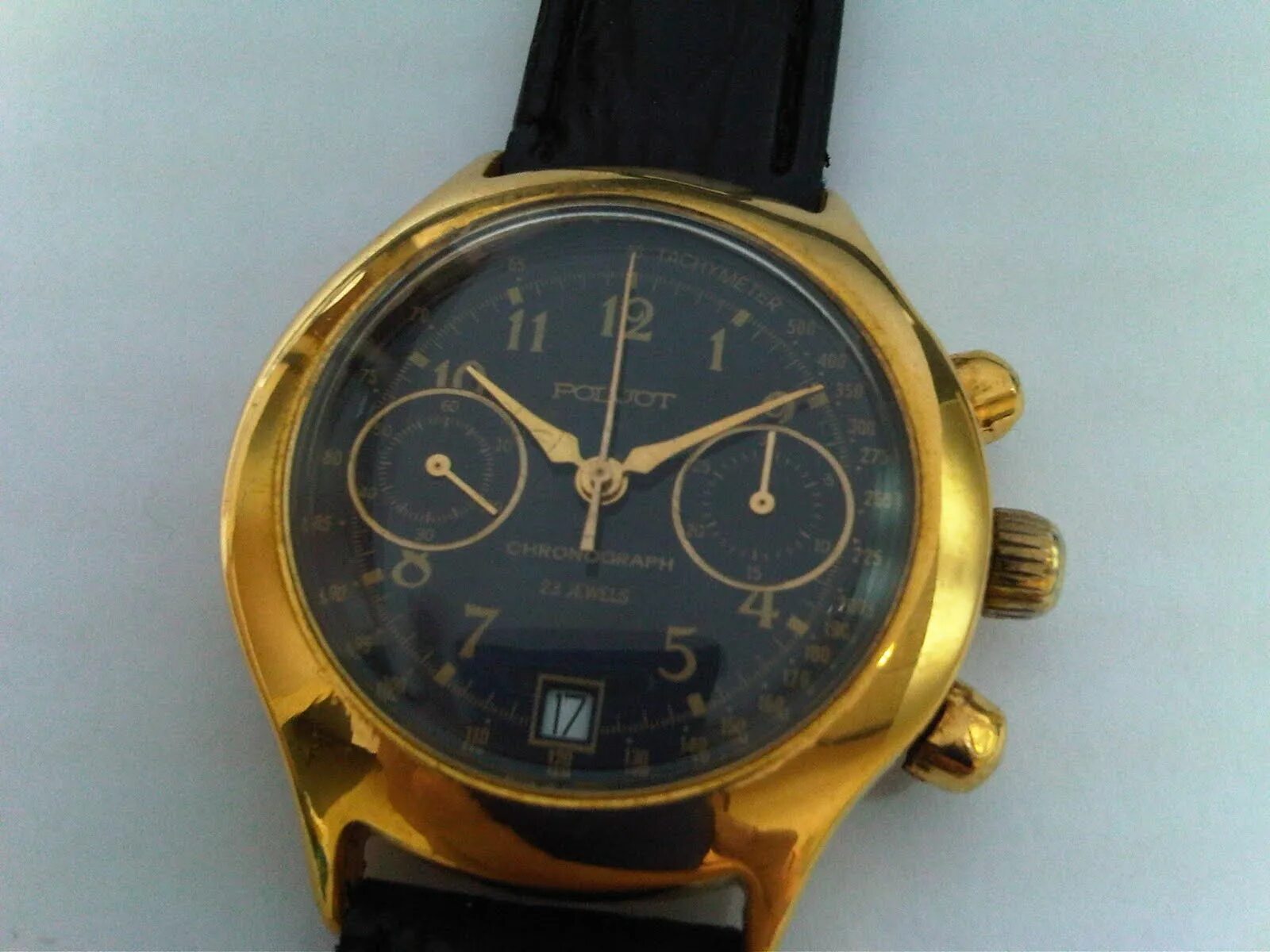 Часы полет хронограф 23 камня. Poljot chronograph 23 jewels. часы полет хронограф 23 камня позолоченные. полет часы chronograph 23 jewels. часы полёт хронограф 23 камня.