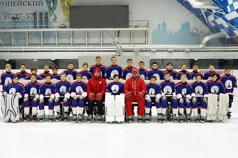 Сборная спб по хоккею 2010 года рождения
