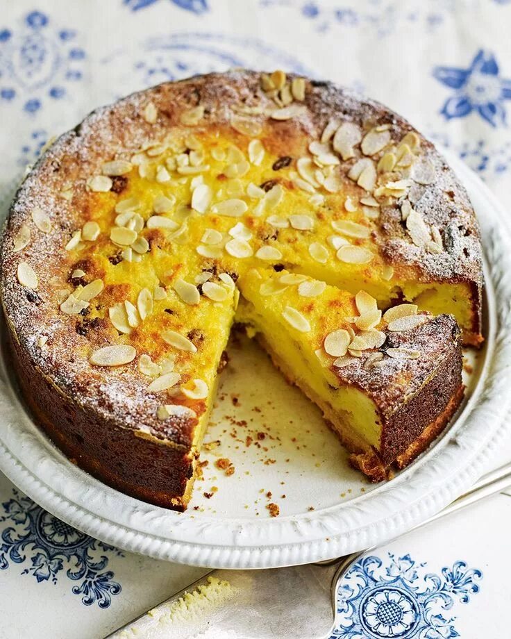 Orange Chocolate Ricotta Pie Recipe Ricotta pie, Favorite pie recipes, Desserts