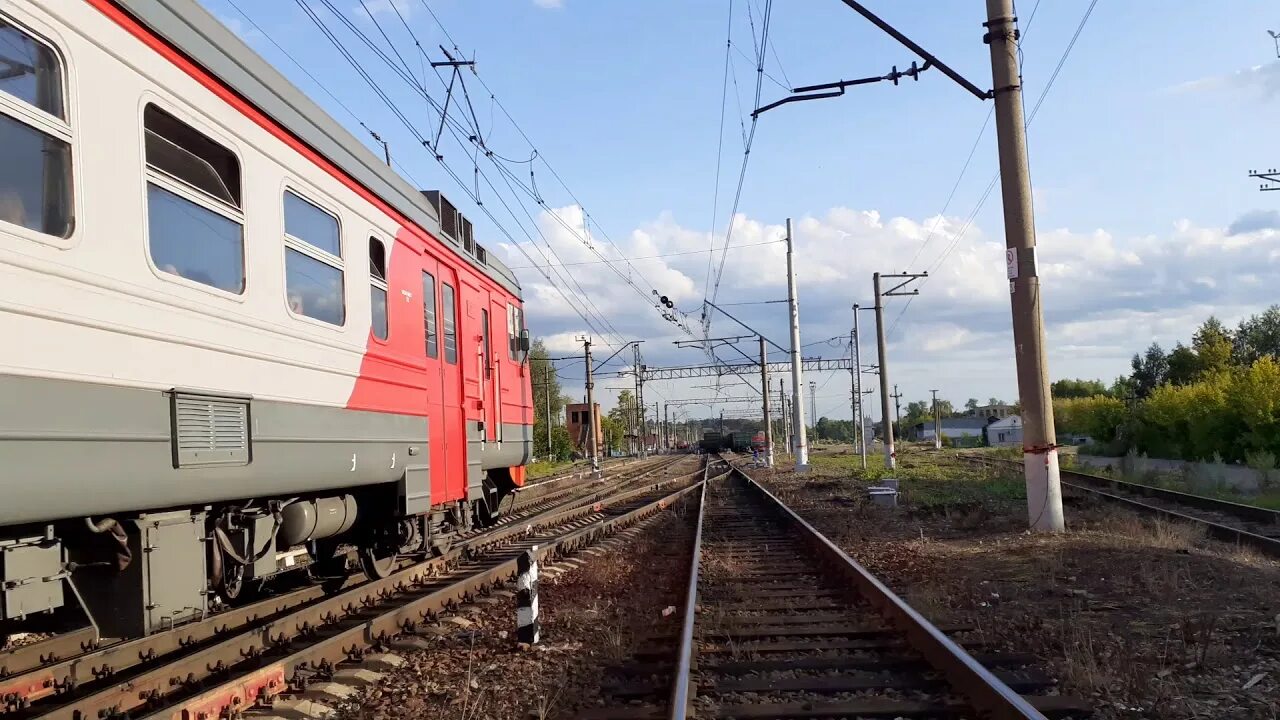 Савеловский вокзал вербилки