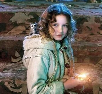 Темные начала и золотой компас