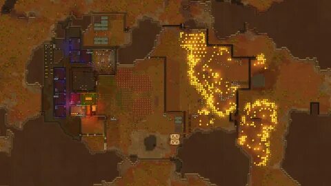 Rimworld yayo animations