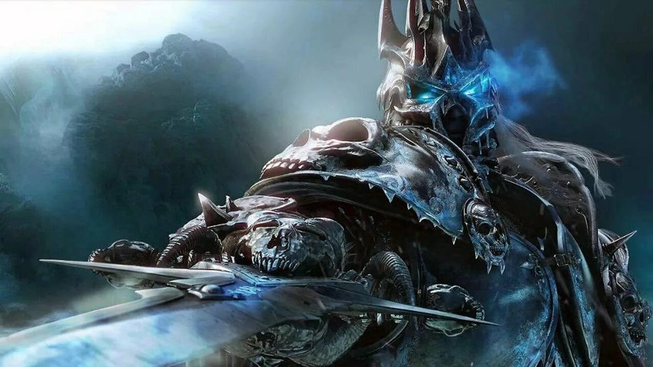 Лич оф кинг. Артас Король Лич арт. World of Warcraft lich King. Артас Король клинков.