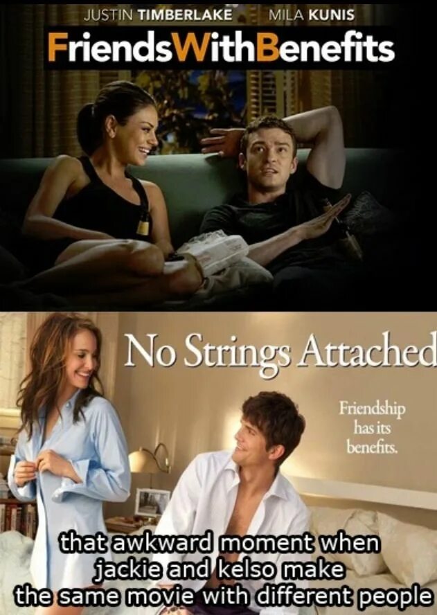 No strings attached перевод