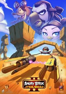 Angry star wars 2