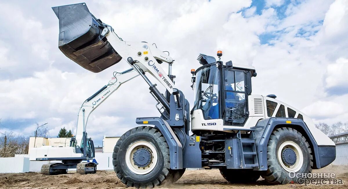 Фронтальный погрузчик Терекс 150. RM-Terex tl150. Погрузчик ТЛ 150 Терекс. RM Terex wx200. Фронтальный погрузчик производитель